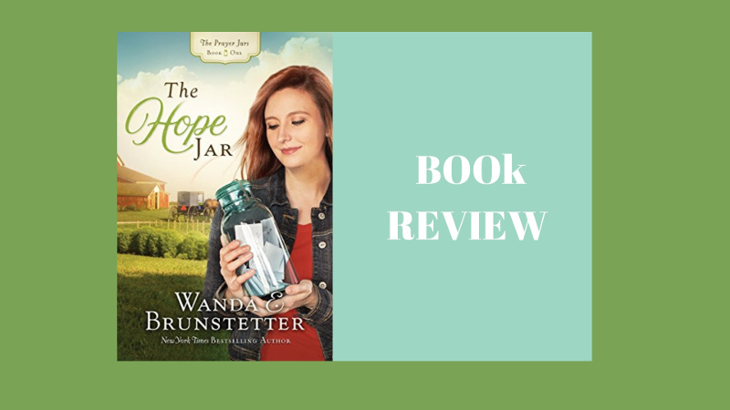 The Hope Jar: Book Review